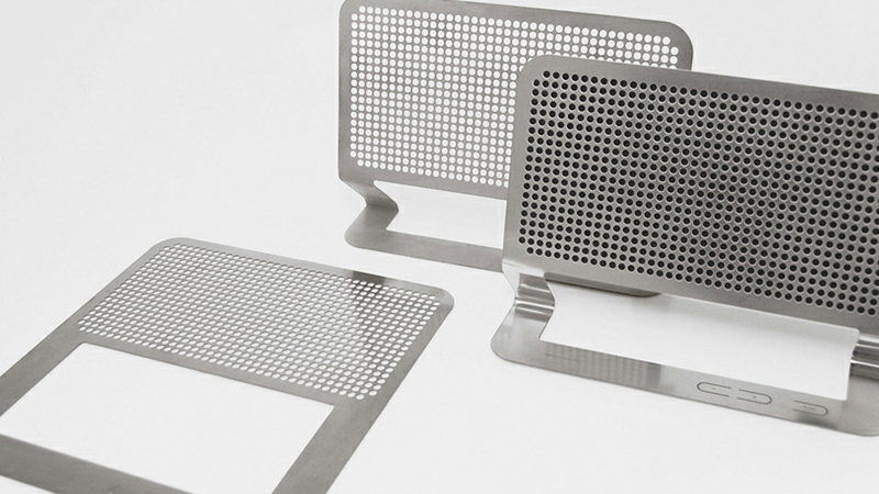 Illustration for article titled Lovely Ultra-Thin Speaker: Some Folding Required